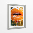 Escarcha Cítrica - Puffy Design | Cuadro decorativo de Canvas Lab
