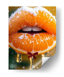Escarcha Cítrica - Puffy Design | Cuadro decorativo de Canvas Lab