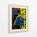 Alma de Shogun - Puffy Design | Cuadro decorativo de Canvas Lab