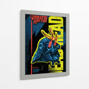 Alma de Shogun - Puffy Design | Cuadro decorativo de Canvas Lab