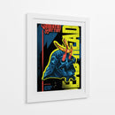 Alma de Shogun - Puffy Design | Cuadro decorativo de Canvas Lab