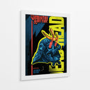 Alma de Shogun - Puffy Design | Cuadro decorativo de Canvas Lab