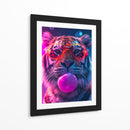 Estilo Feroz - Puffy Design | Cuadro decorativo de Canvas Lab