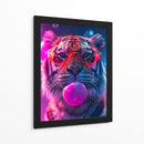 Estilo Feroz - Puffy Design | Cuadro decorativo de Canvas Lab