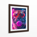 Estilo Feroz - Puffy Design | Cuadro decorativo de Canvas Lab