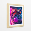 Estilo Feroz - Puffy Design | Cuadro decorativo de Canvas Lab