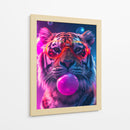 Estilo Feroz - Puffy Design | Cuadro decorativo de Canvas Lab