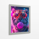 Estilo Feroz - Puffy Design | Cuadro decorativo de Canvas Lab