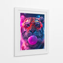 Estilo Feroz - Puffy Design | Cuadro decorativo de Canvas Lab