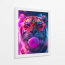 Estilo Feroz - Puffy Design | Cuadro decorativo de Canvas Lab