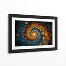 Vórtice de panal - DIEGO D L | Cuadro decorativo de Canvas Lab