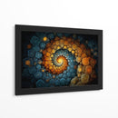 Vórtice de panal - DIEGO D L | Cuadro decorativo de Canvas Lab