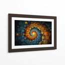 Vórtice de panal - DIEGO D L | Cuadro decorativo de Canvas Lab