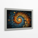 Vórtice de panal - DIEGO D L | Cuadro decorativo de Canvas Lab