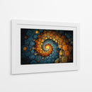 Vórtice de panal - DIEGO D L | Cuadro decorativo de Canvas Lab
