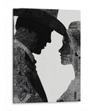 Pareja vaquera - DIEGO D L | Cuadro decorativo de Canvas Lab