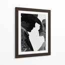 Pareja vaquera - DIEGO D L | Cuadro decorativo de Canvas Lab