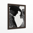 Pareja vaquera - DIEGO D L | Cuadro decorativo de Canvas Lab