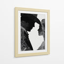 Pareja vaquera - DIEGO D L | Cuadro decorativo de Canvas Lab