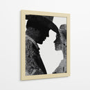 Pareja vaquera - DIEGO D L | Cuadro decorativo de Canvas Lab