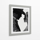 Pareja vaquera - DIEGO D L | Cuadro decorativo de Canvas Lab