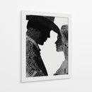 Pareja vaquera - DIEGO D L | Cuadro decorativo de Canvas Lab
