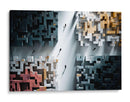 Divisiones poblacionales - DIEGO D L | Cuadro decorativo de Canvas Lab