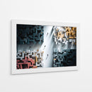 Divisiones poblacionales - DIEGO D L | Cuadro decorativo de Canvas Lab