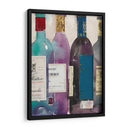 Cena Fiesta Ii - Samuel Dixon | Cuadro decorativo de Canvas Lab