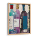 Cena Fiesta Ii - Samuel Dixon | Cuadro decorativo de Canvas Lab