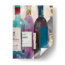 Cena Fiesta Ii - Samuel Dixon | Cuadro decorativo de Canvas Lab