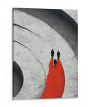 Plaza de toros en ovación - DIEGO D L | Cuadro decorativo de Canvas Lab