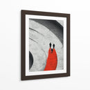 Plaza de toros en ovación - DIEGO D L | Cuadro decorativo de Canvas Lab