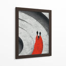 Plaza de toros en ovación - DIEGO D L | Cuadro decorativo de Canvas Lab