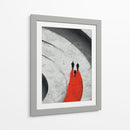 Plaza de toros en ovación - DIEGO D L | Cuadro decorativo de Canvas Lab