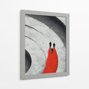 Plaza de toros en ovación - DIEGO D L | Cuadro decorativo de Canvas Lab