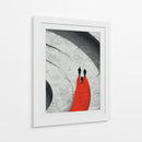 Plaza de toros en ovación - DIEGO D L | Cuadro decorativo de Canvas Lab