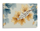 Hojas otoñales de árbol - DIEGO D L | Cuadro decorativo de Canvas Lab
