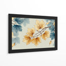 Hojas otoñales de árbol - DIEGO D L | Cuadro decorativo de Canvas Lab
