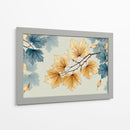 Hojas otoñales de árbol - DIEGO D L | Cuadro decorativo de Canvas Lab