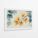 Hojas otoñales de árbol - DIEGO D L | Cuadro decorativo de Canvas Lab