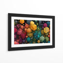 Cubos de colores - DIEGO D L | Cuadro decorativo de Canvas Lab