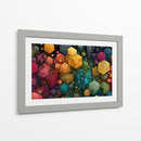 Cubos de colores - DIEGO D L | Cuadro decorativo de Canvas Lab