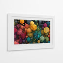 Cubos de colores - DIEGO D L | Cuadro decorativo de Canvas Lab