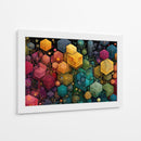 Cubos de colores - DIEGO D L | Cuadro decorativo de Canvas Lab
