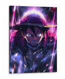Ira del Conquistador - Sae Art | Cuadro decorativo de Canvas Lab