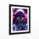 Ira del Conquistador - Sae Art | Cuadro decorativo de Canvas Lab