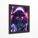 Ira del Conquistador - Sae Art | Cuadro decorativo de Canvas Lab