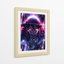 Ira del Conquistador - Sae Art | Cuadro decorativo de Canvas Lab