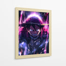 Ira del Conquistador - Sae Art | Cuadro decorativo de Canvas Lab